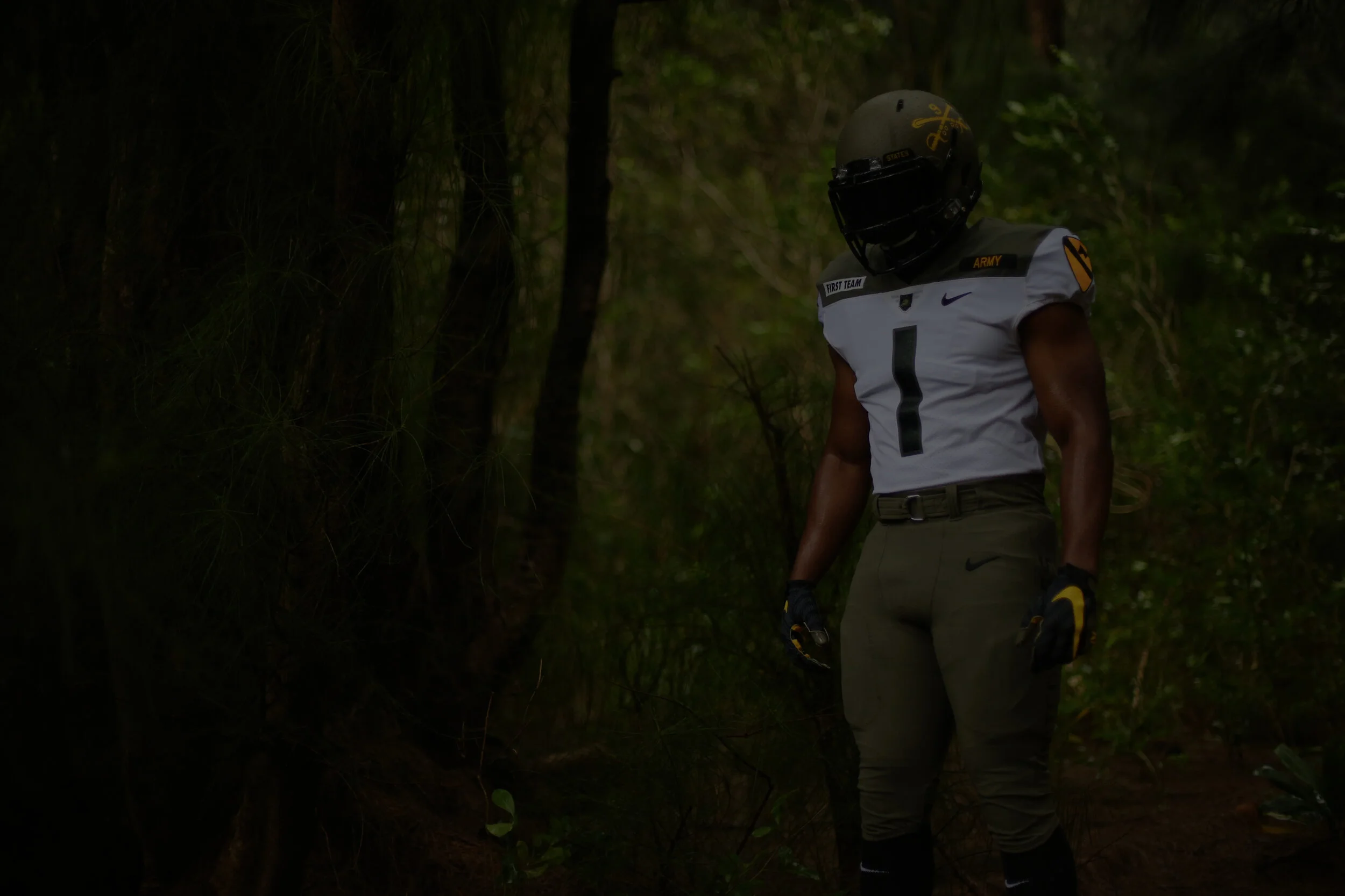 Us army football uniforms sales